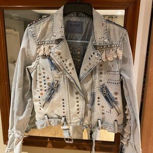 Blank nyc denim jacket